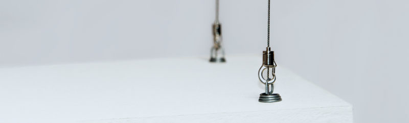 Подвесные системы на тросах - Тросовые системы подвеса для монтажа ...